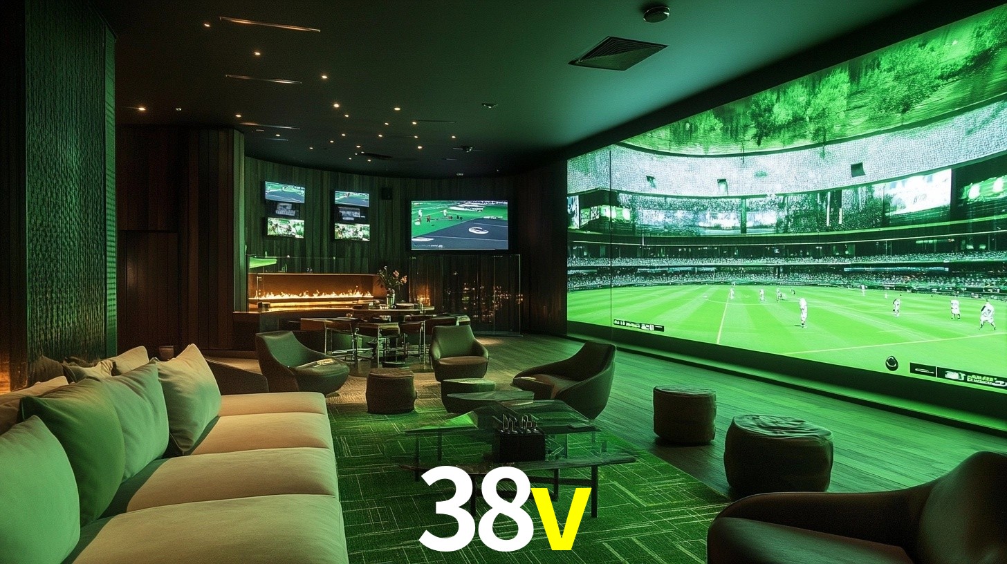 38v - Cassino Oficial Exclusivo - 38v.com