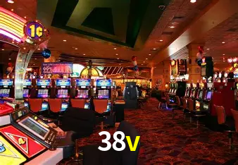 Descubra o Mundo do Cassino Online com 38v