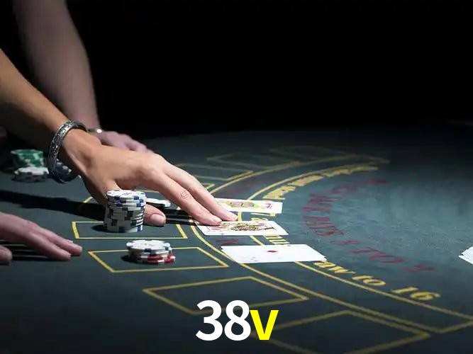 Bônus e promoções da 38v