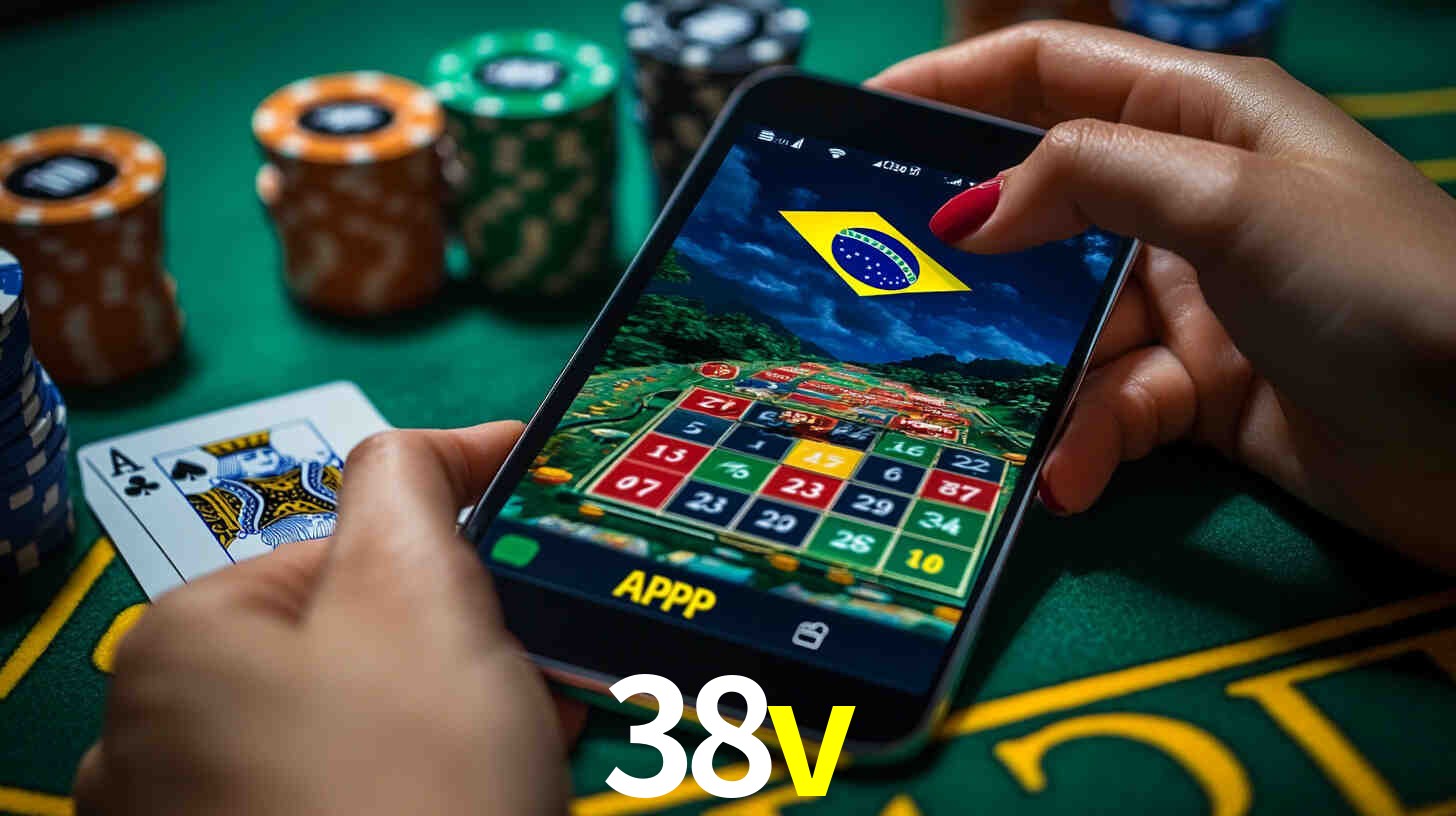 A Experiência Imersiva dos Cassinos Ao Vivo no 38v