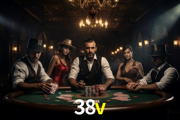 Download para Android e iOS na 38v