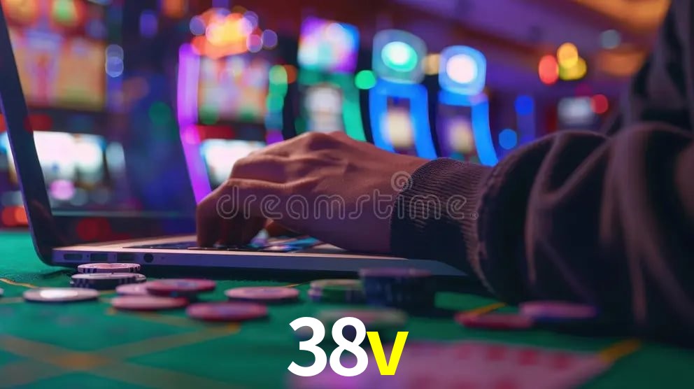 Interface do App 38v