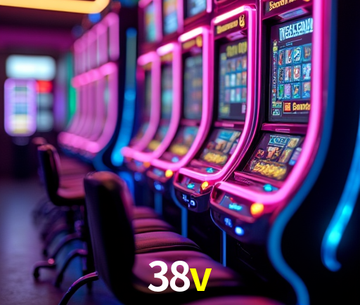 Interface moderna da plataforma 38v