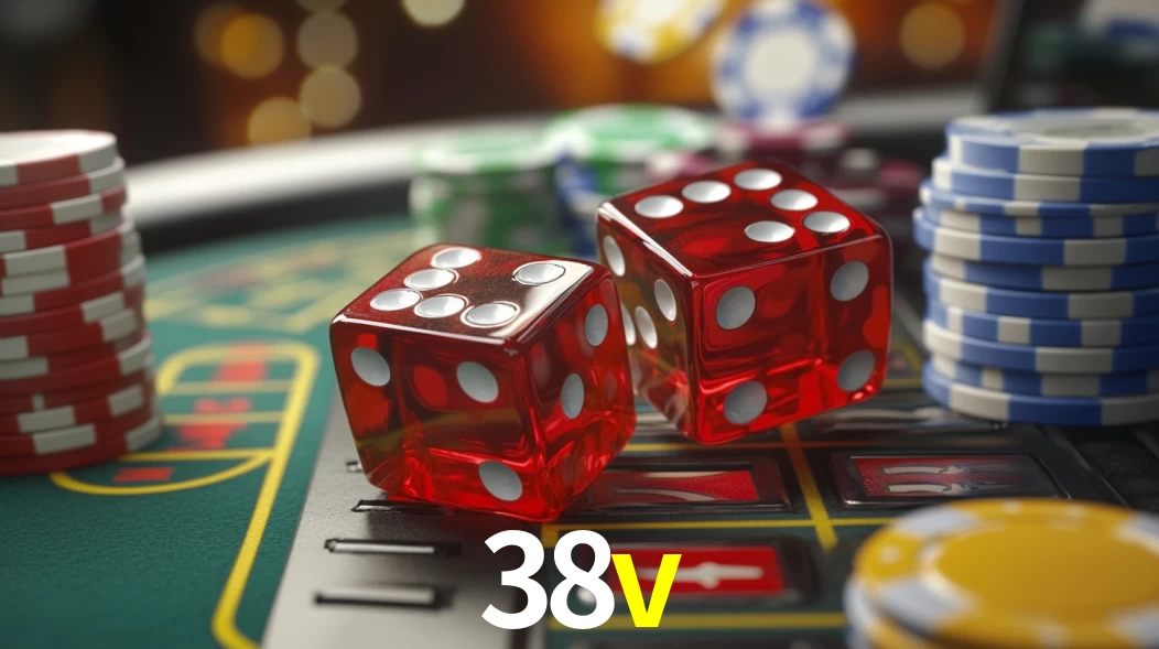 Roulette Table 38v