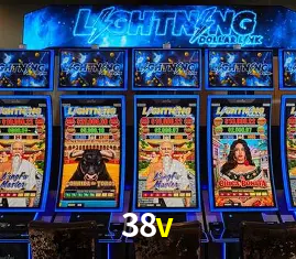 Descubra o Mundo do Cassino Online com 38v
