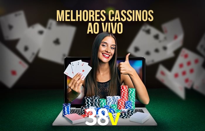 APP oficial da 38v para mobile