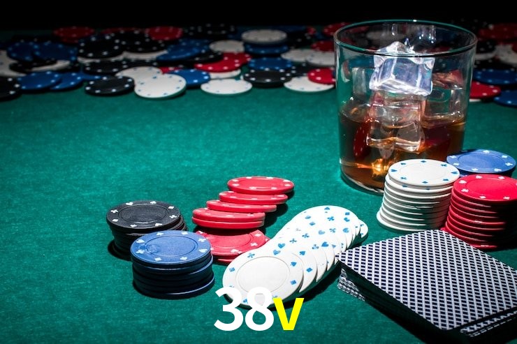 Mesa de Blackjack 38v